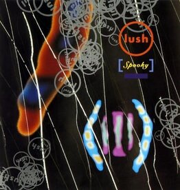 Lush - Spooky