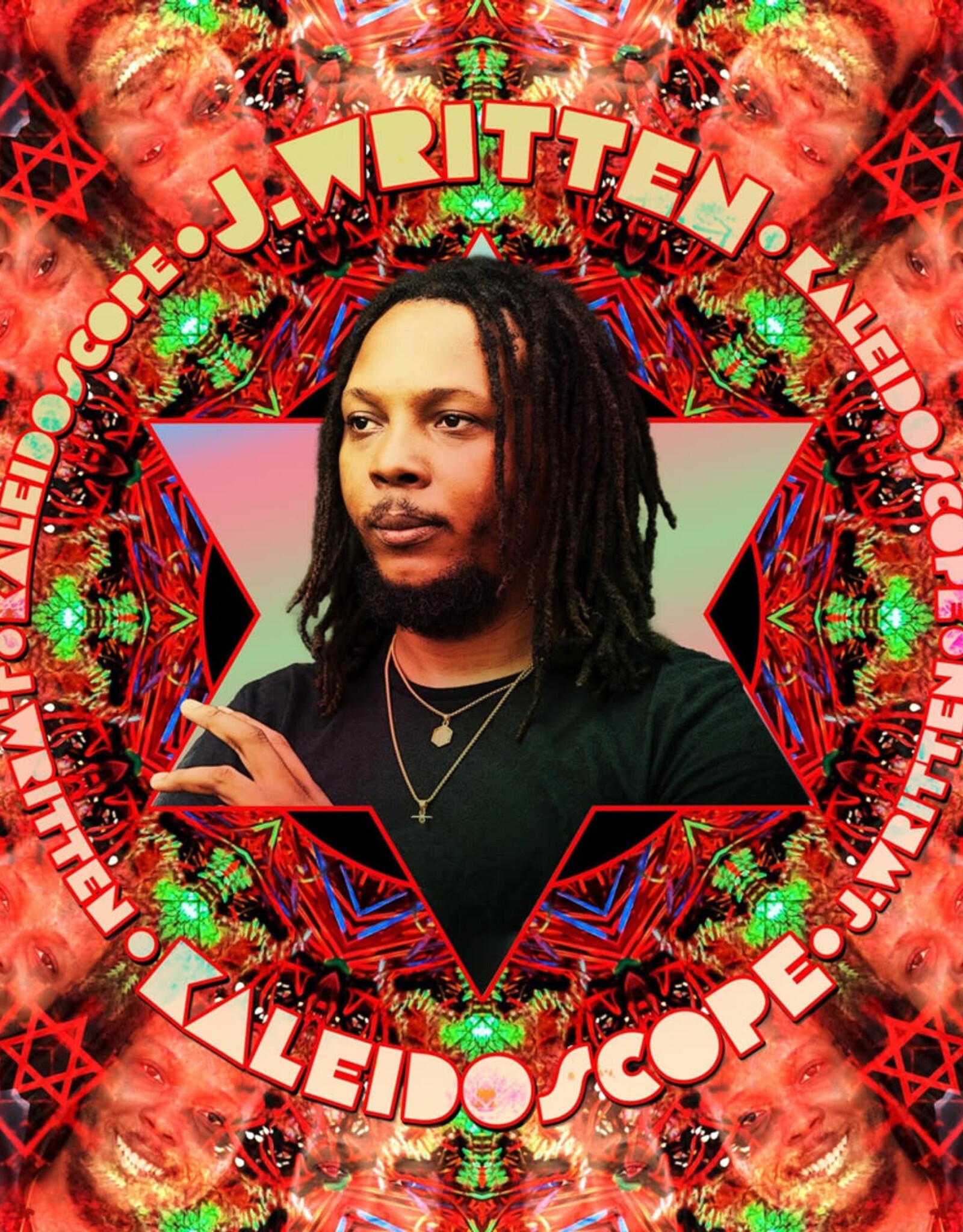 J Written - Kaleidoscope