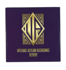 Steve Crawford - Artic Vibration EP 7" (Detroit House)