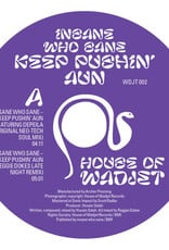 Insane Who Sane - Keep Pushin Aun EP