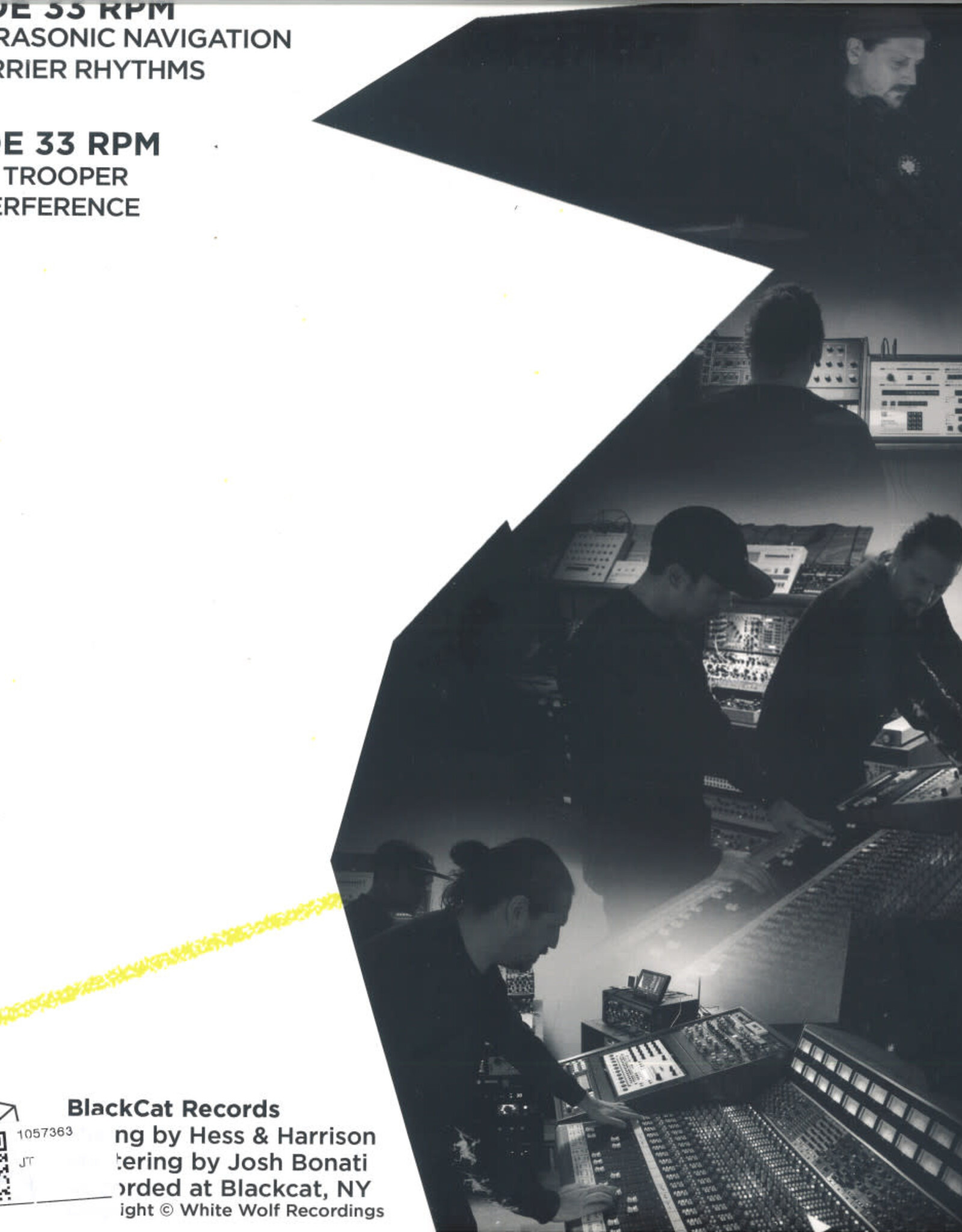 Hess & Harrison - Rogue Signal