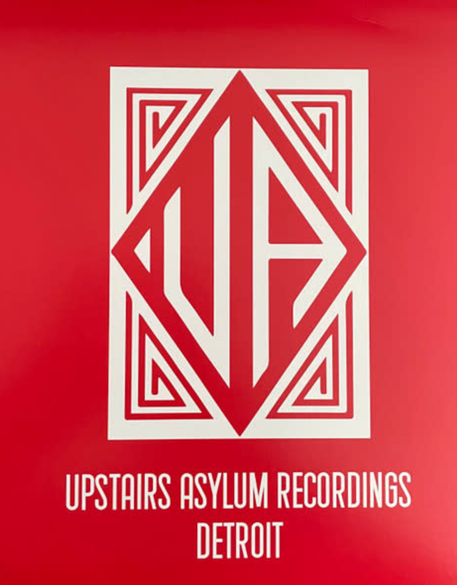 Norm Talley - Tracks From The Asylum (Detroit House)
