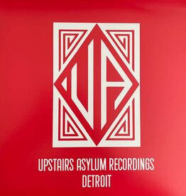 Norm Talley - Tracks From The Asylum (Detroit House)