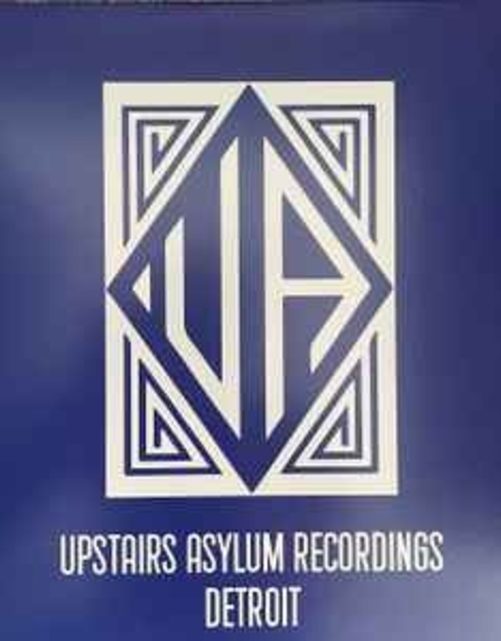 Norm Talley - Tracks From The Asylum 2 (Detroit House)