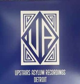 Norm Talley - Tracks From The Asylum 2 (Detroit House)