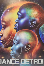 Steven Crawford - Dance Detroit (Detroit House)