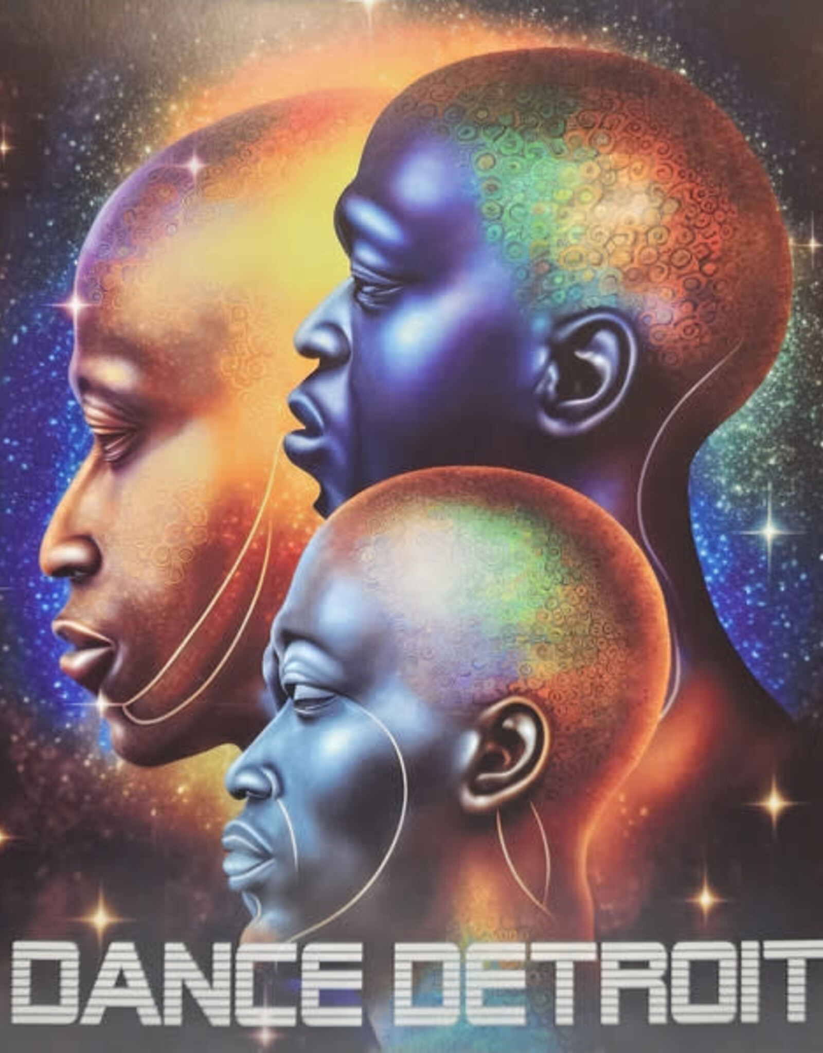 Steven Crawford - Dance Detroit (Detroit House)