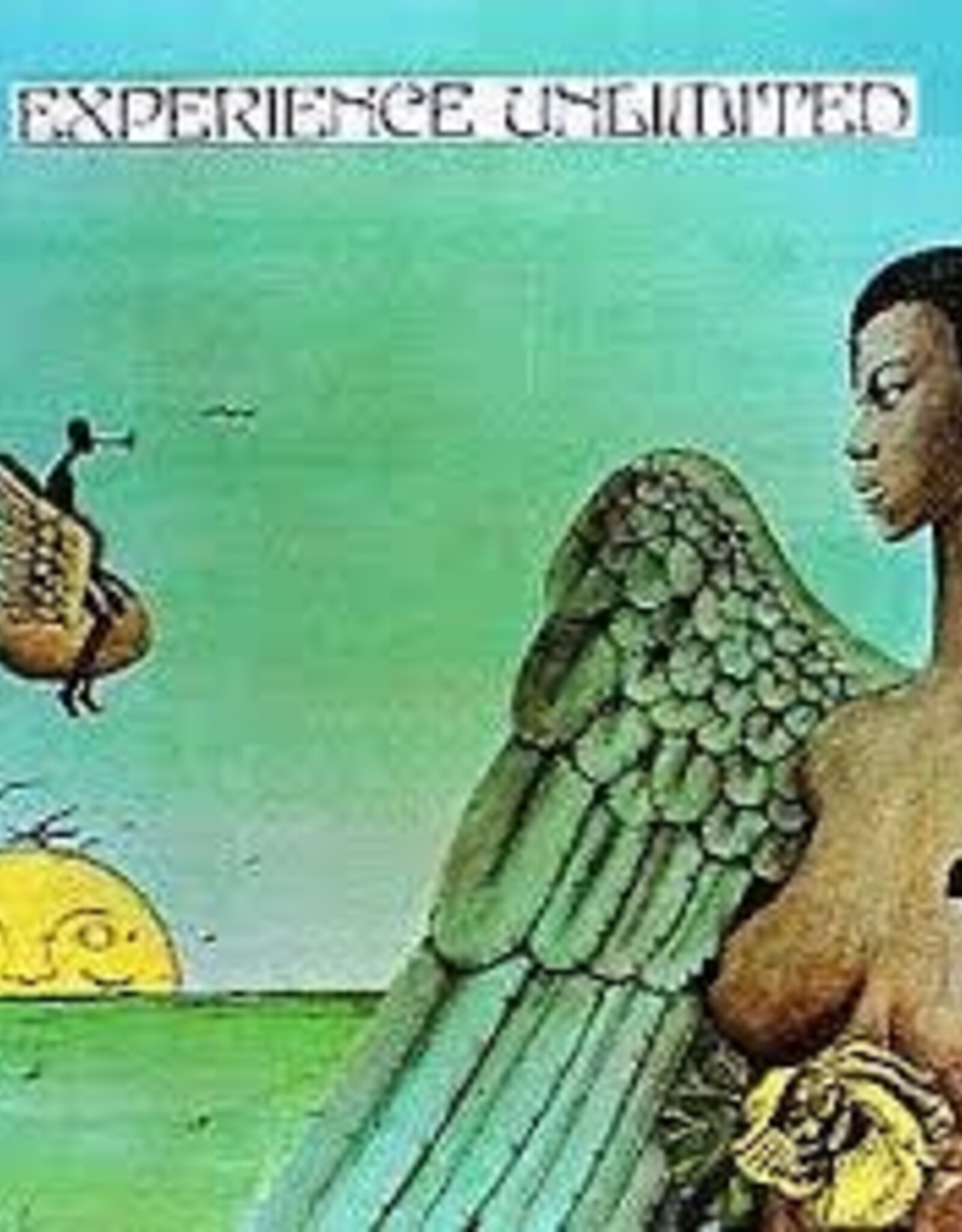 Experience Unlimited - Free Yourself