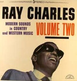 Ray Charles - Modern Sounds In Country And Western Music Vol. 2