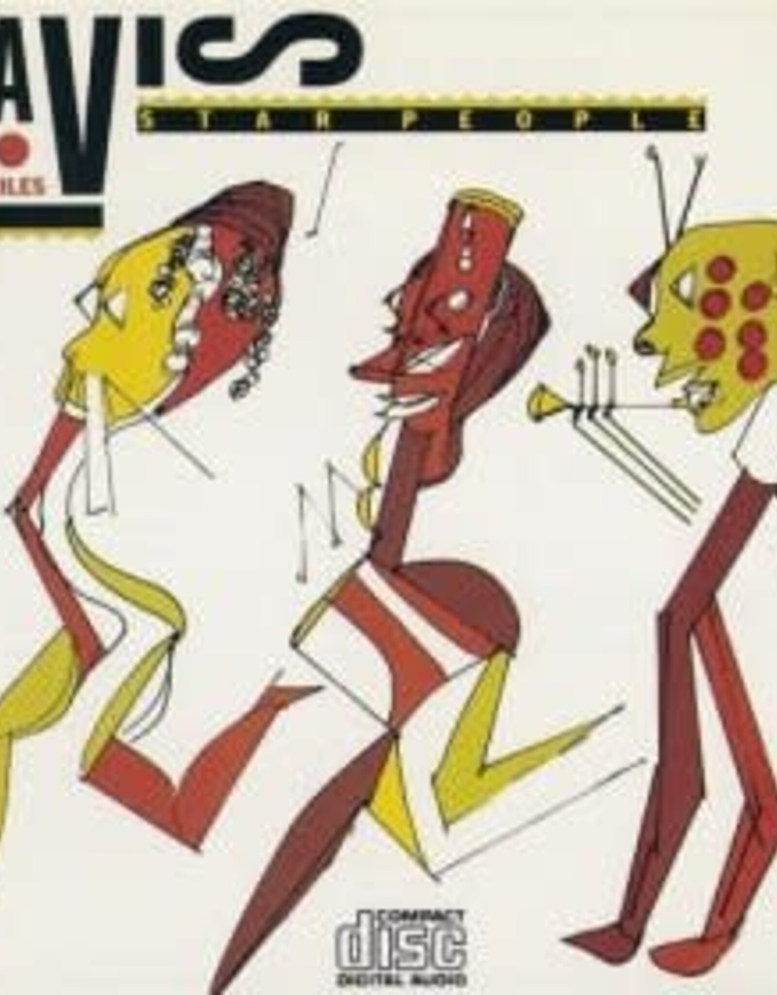 Miles Davis - Star People