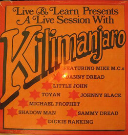 Live & Learn Presents a Live Session With Kilimanjaro