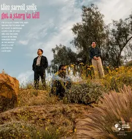 Thee Sacred Souls - Got A Story To Tell