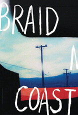 Braid - No Coast (Red+Blue Cloudy Vinyl)
