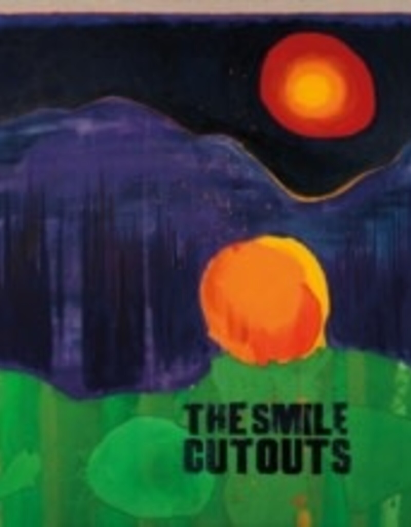 The Smile - Cutouts