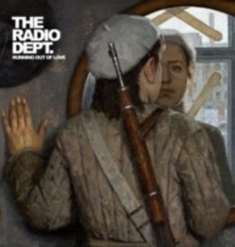 The Radio Dept. - Running Out of Love