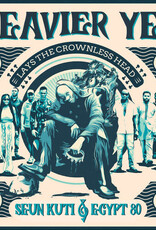 Seun Kuti & Egypt 80 - Heavier Yet (Lays The Crownless Head)