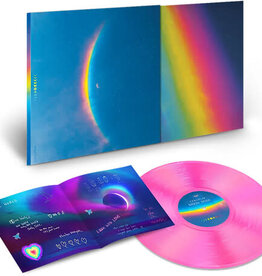Coldplay - Moon Music (Translucent Pink Vinyl)