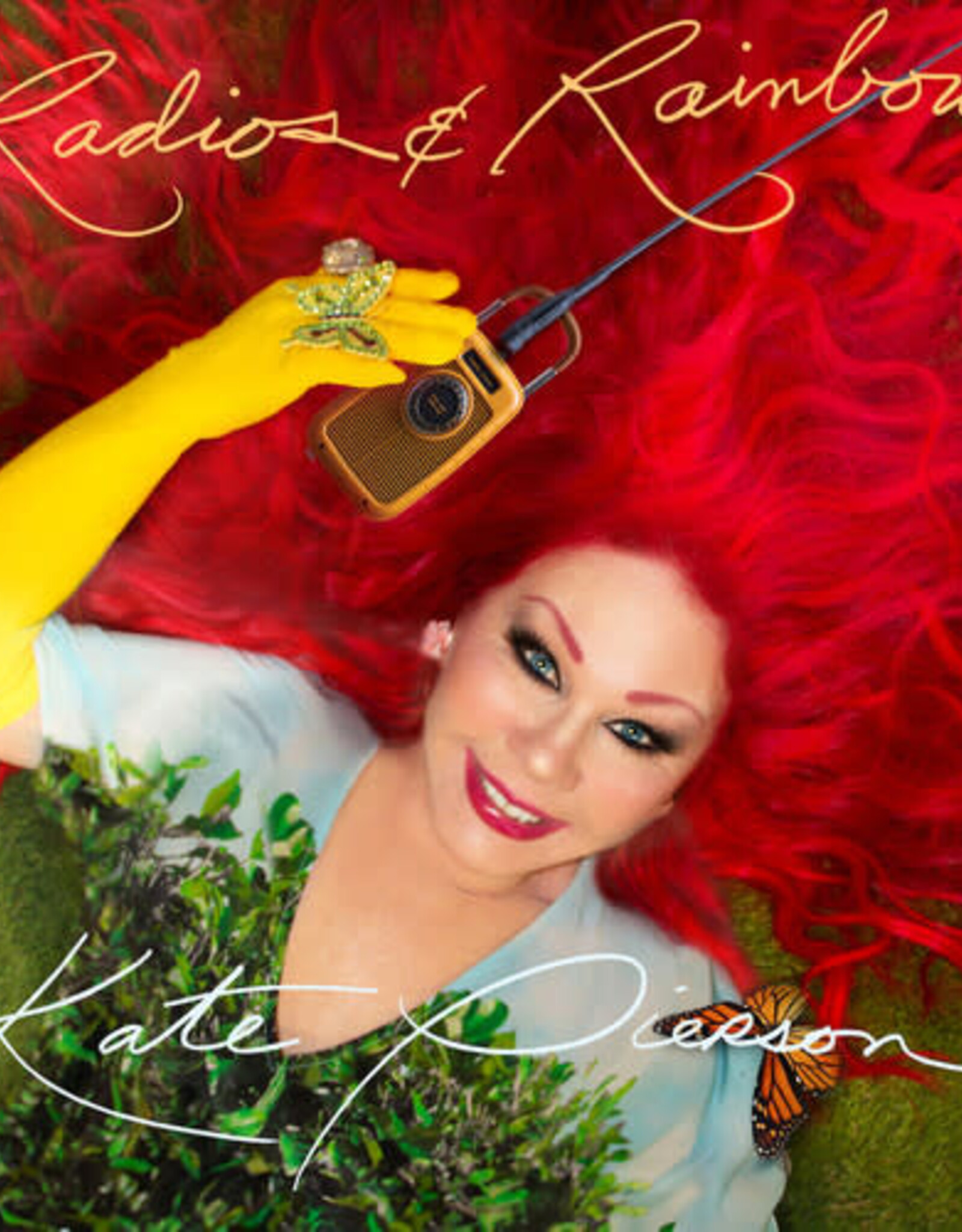Kate Pierson - Radios and Rainbows