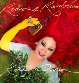 Kate Pierson - Radios and Rainbows