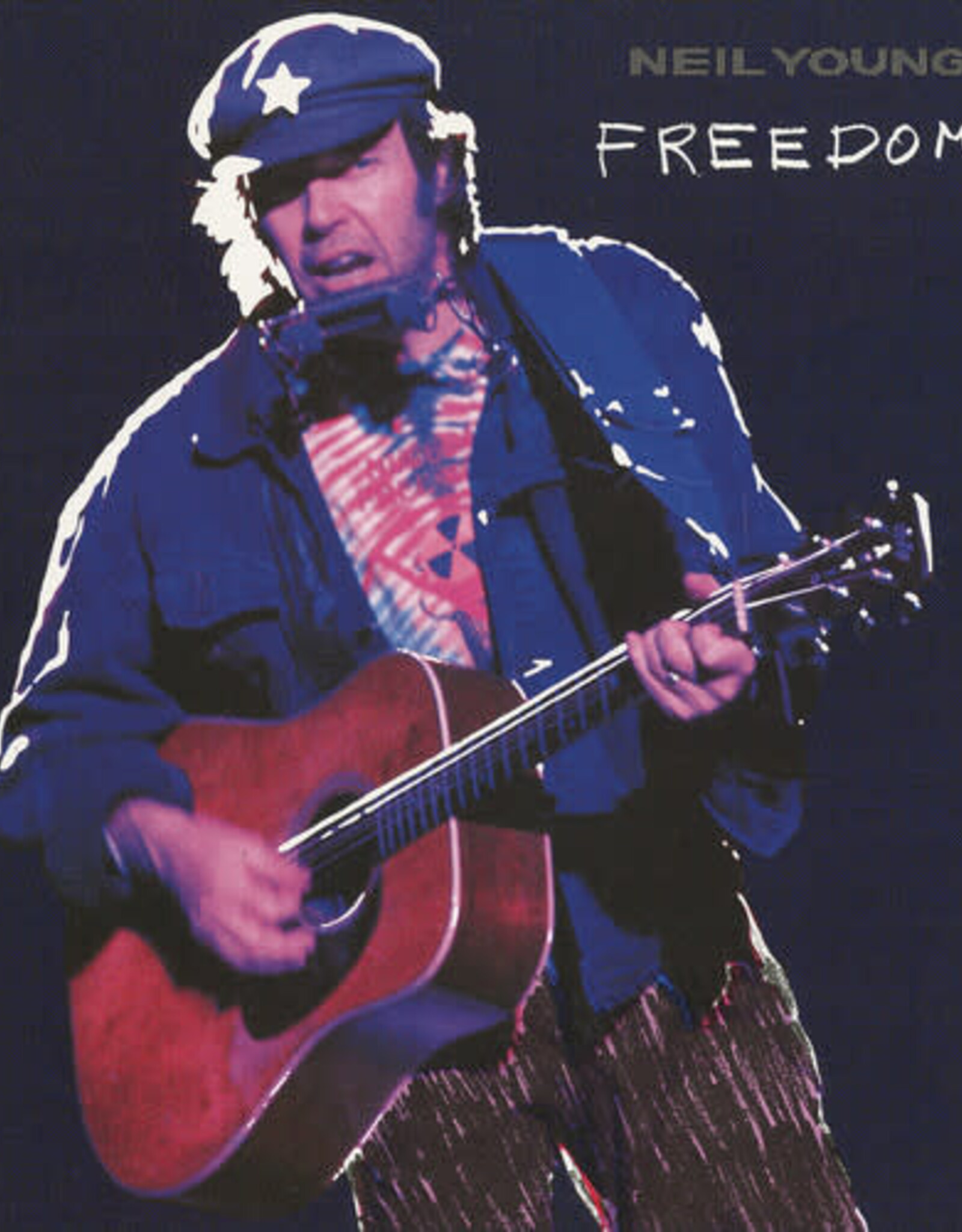 Neil Young - Freedom