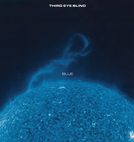Third Eye Blind - Blue (Splatter Vinyl)