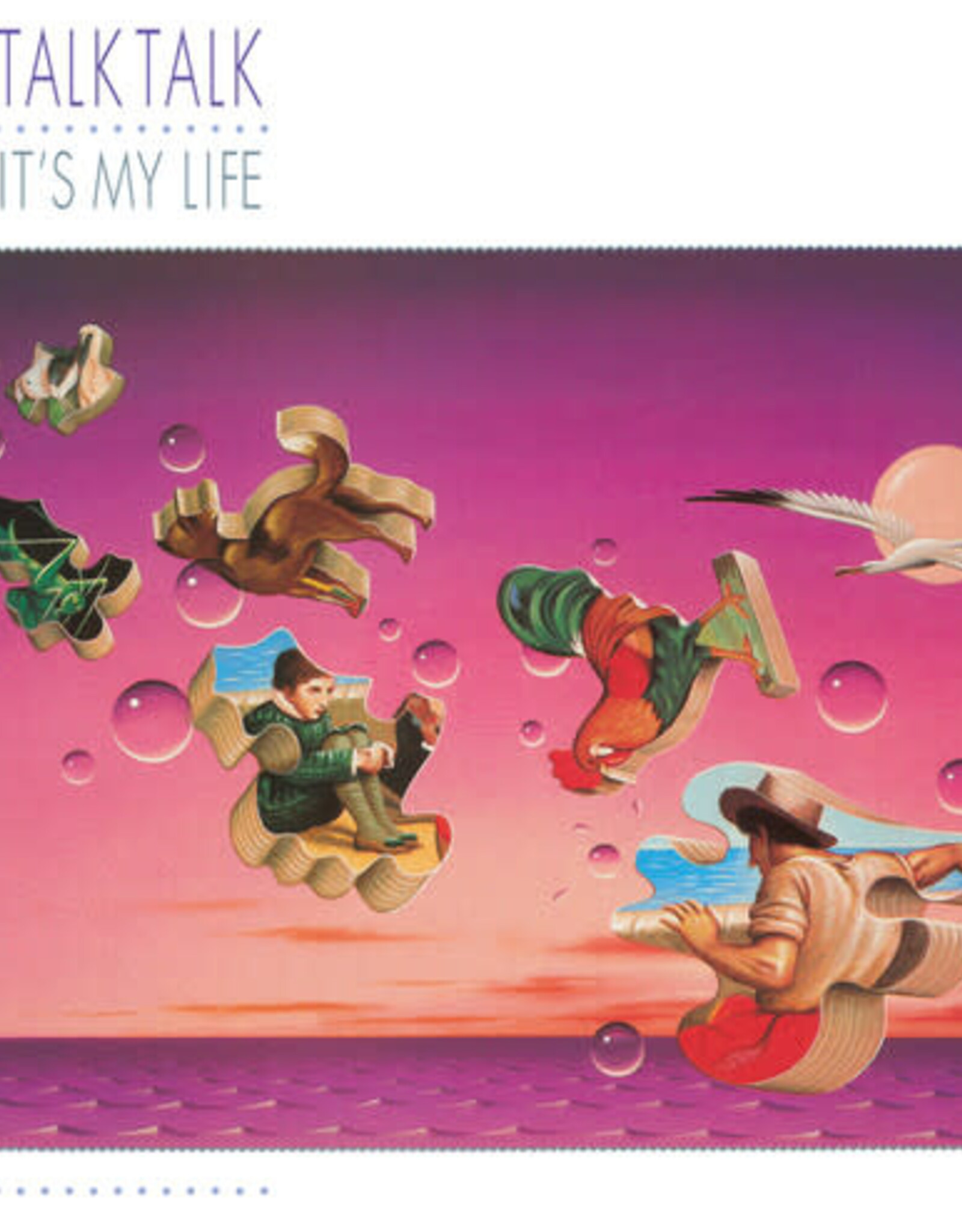 Talk Talk -  It's My Life (40th Anniversary)