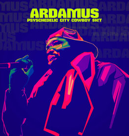 Ardamus - Psyschedelic  City Cowboy Shit