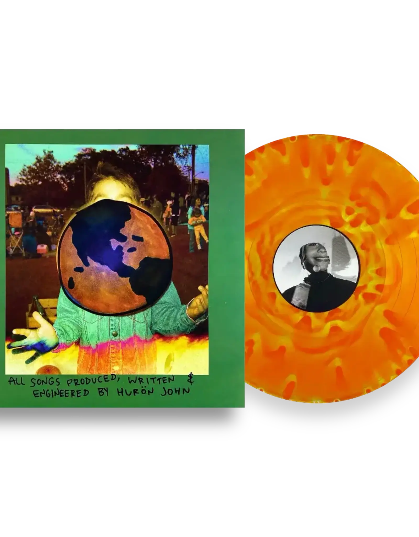 Huron John - Apocalypse Wow
