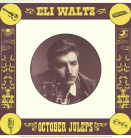 Eli Waltz - October Juleps