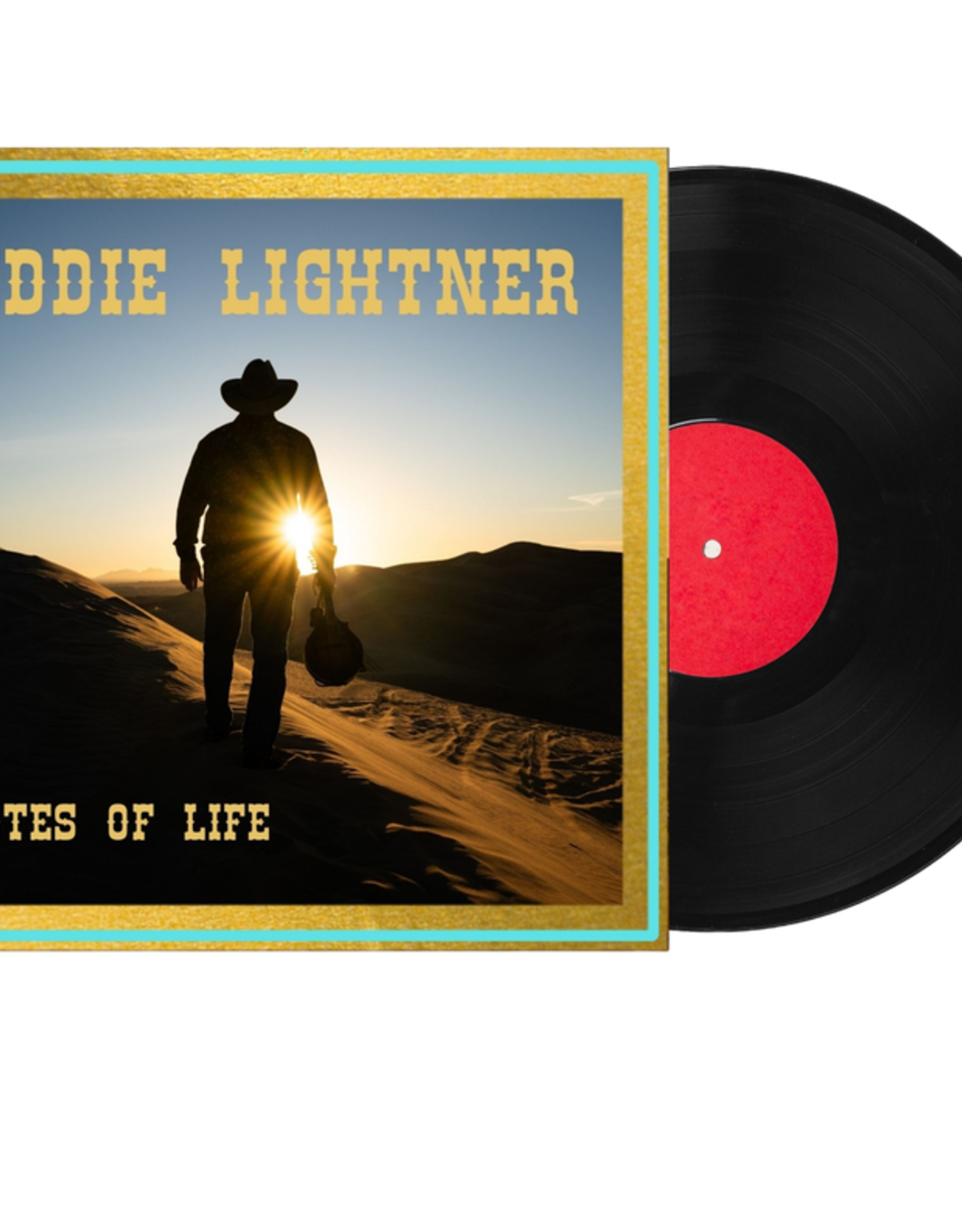 Eddie Lightner - Notes of Life