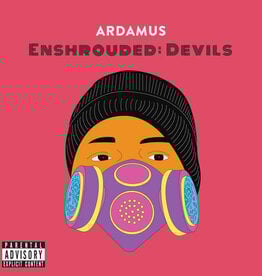Ardamus - Enshrouded: Devils [EP] (CD not Vinyl)