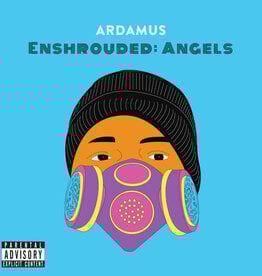 Ardamus - Enshrouded: Angels [EP] (CD not Vinyl)