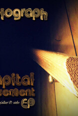 Solograph - CAPITAL BASEMENT EP (Capital Location B​-​Sides)(CD not Vinyl)