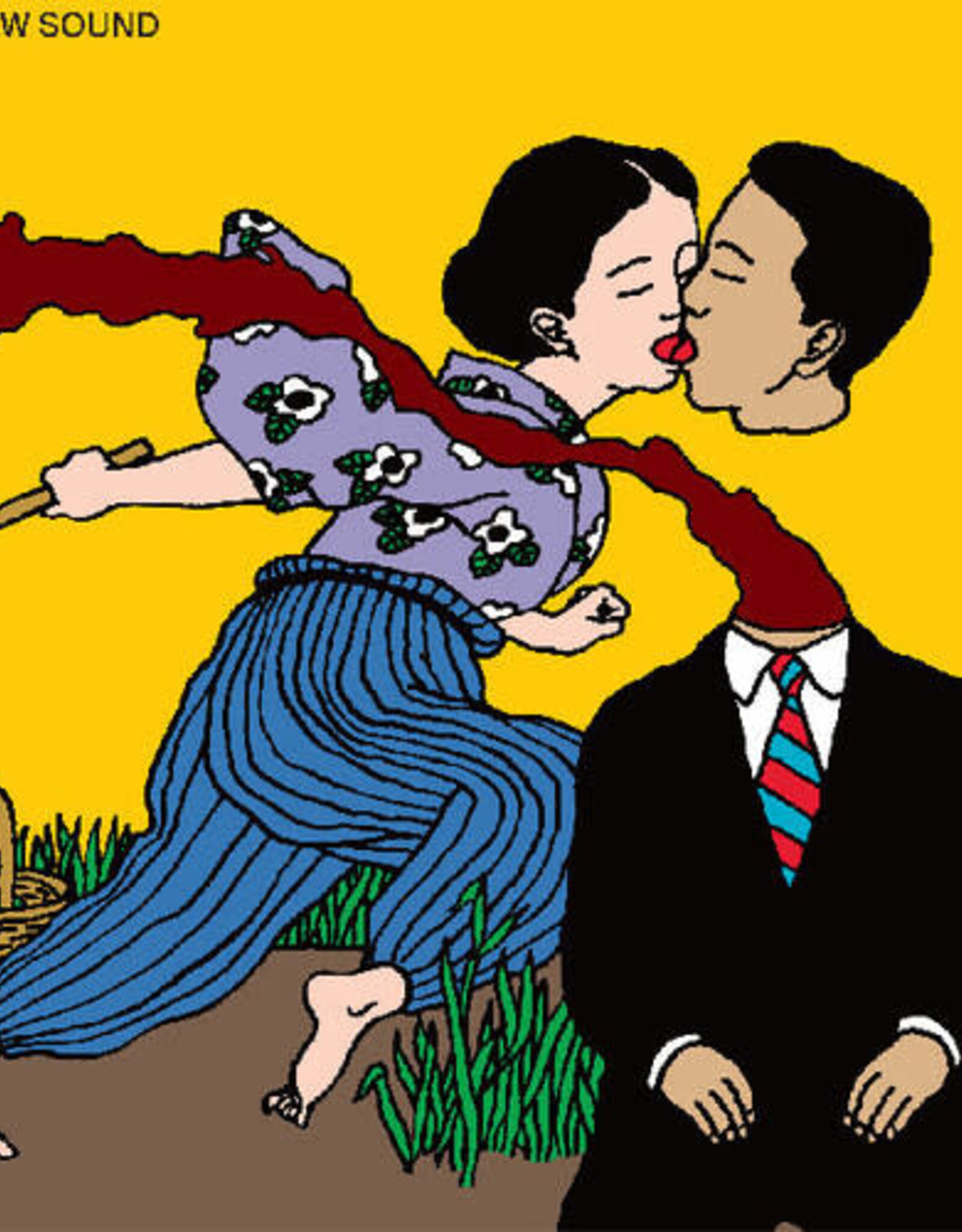 Geordie Greep - The New Sound