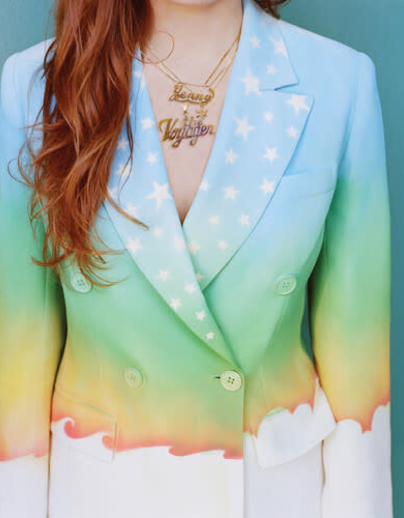 Jenny Lewis - The Voyager (10th Anniversary Blue Vinyl)