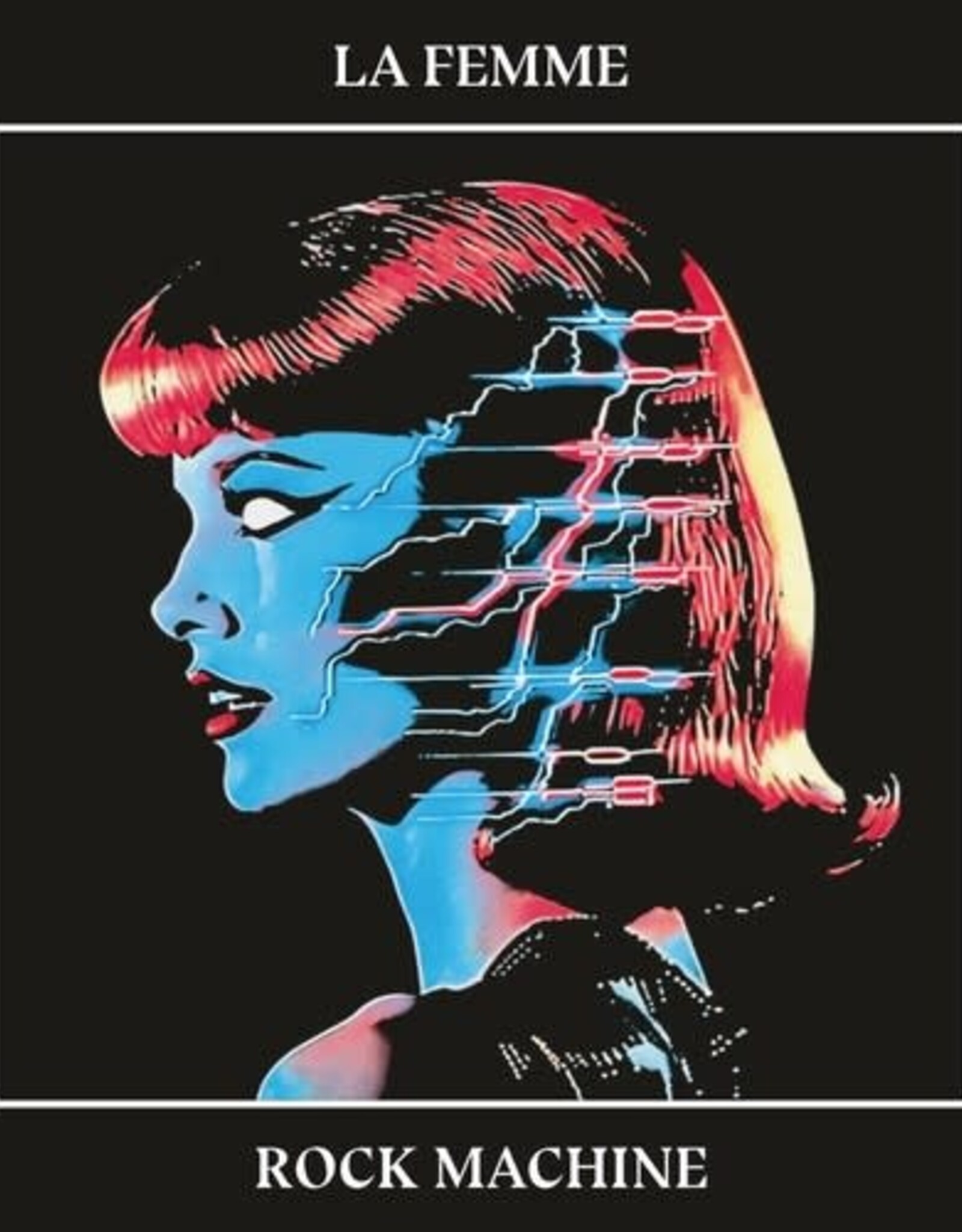 La Femme - Rock Machine