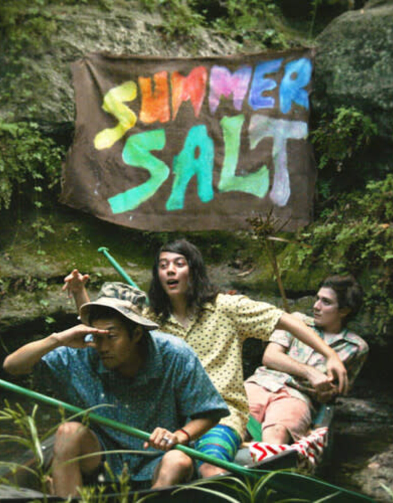 Summer Salt - Driving to Hawaii