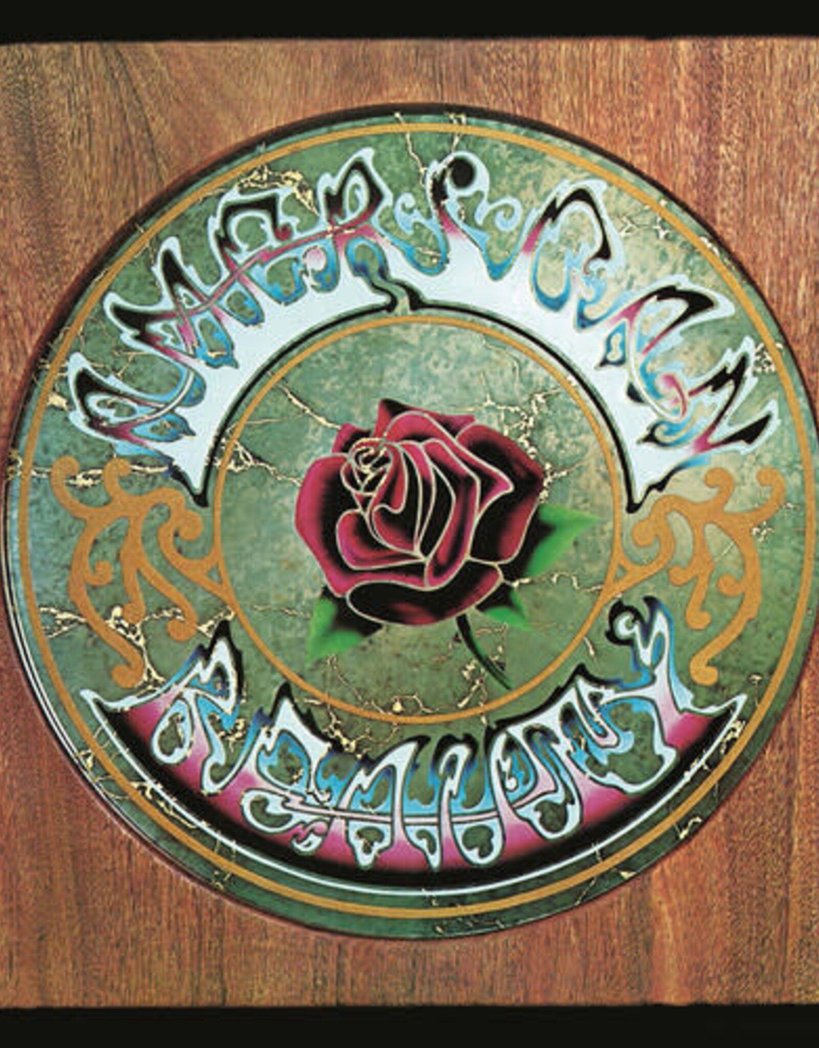 Grateful Dead - American Beauty