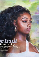 Samara Joy - Portrait