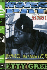 Project Pat - Ghetty Green (Color Vinyl)