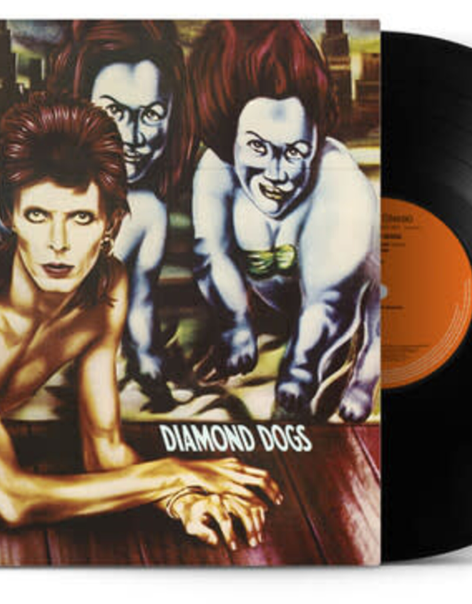 David Bowie - Diamond Dogs (50th Anniversary Half Speed Master)