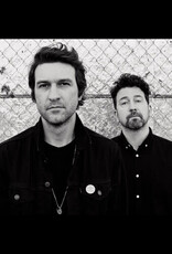 Japandroids - Fate & Alcohol (Crystal Clear)