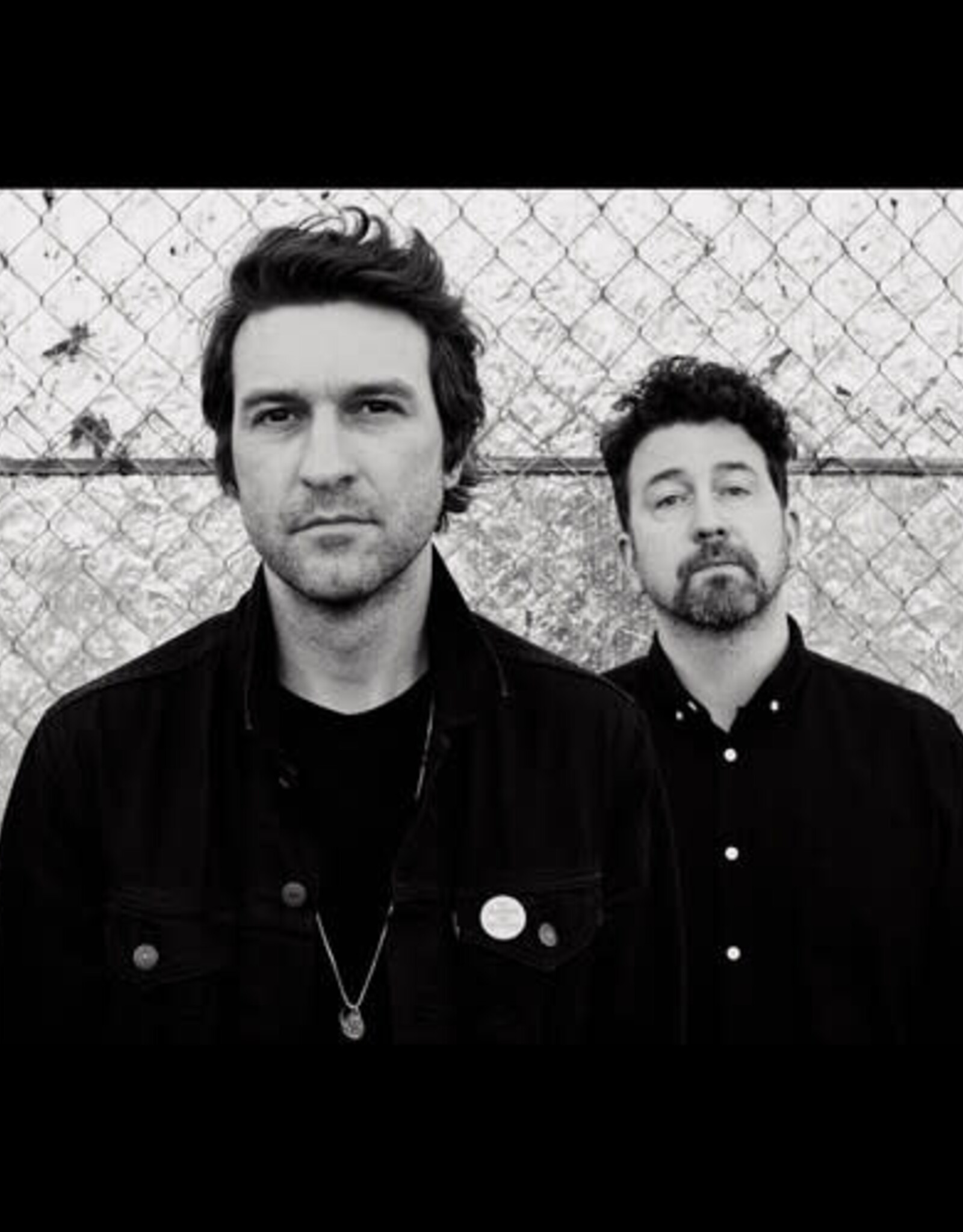 Japandroids - Fate & Alcohol (Crystal Clear)