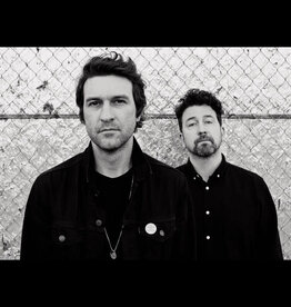 Japandroids - Fate & Alcohol (Crystal Clear)