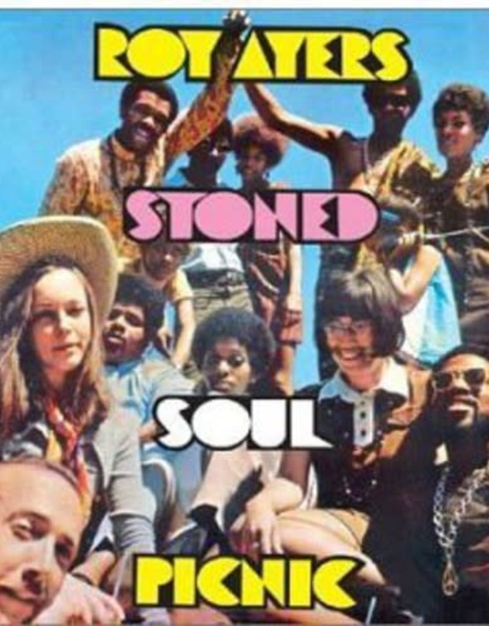 Roy Ayers Stoned Soul Picnic (RSD 2023) Byrdland Records