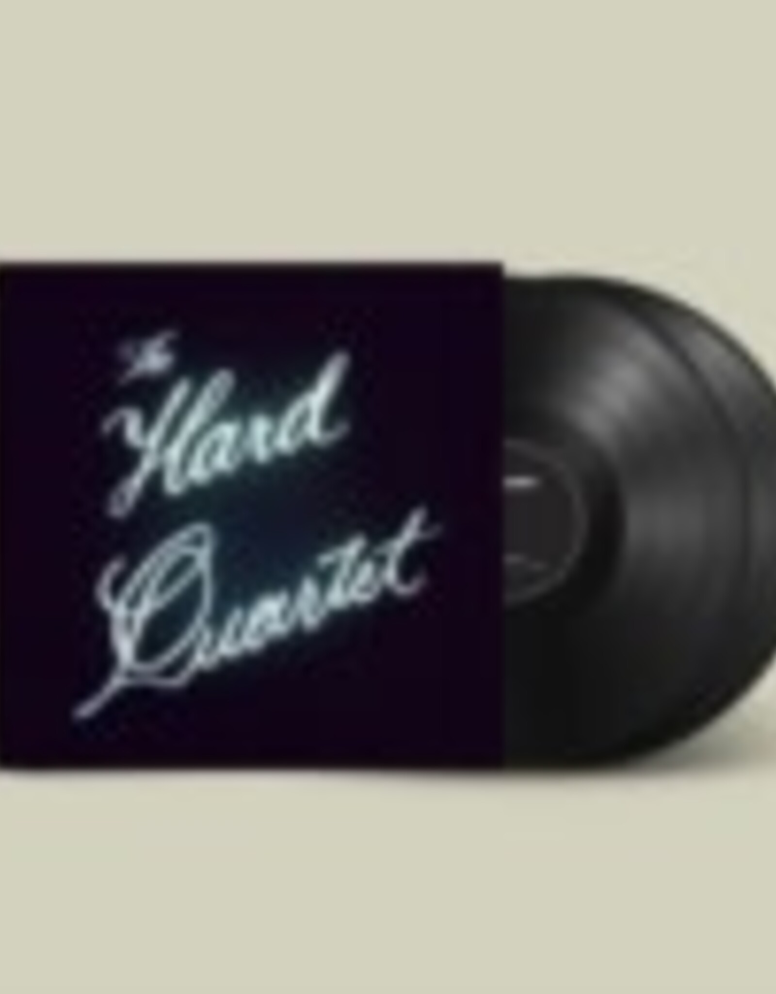 The Hard Quartet - The Hard Quartet