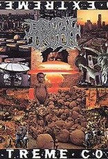 Brutal Truth - Extreme Conditions Demand Extreme Responses (Orange & White Vinyl)