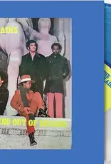 The Montclairs - Dreaming Out of Season (White & Blue Vinyl)