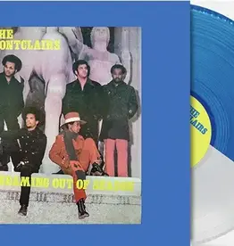 The Montclairs - Dreaming Out of Season (White & Blue Vinyl)