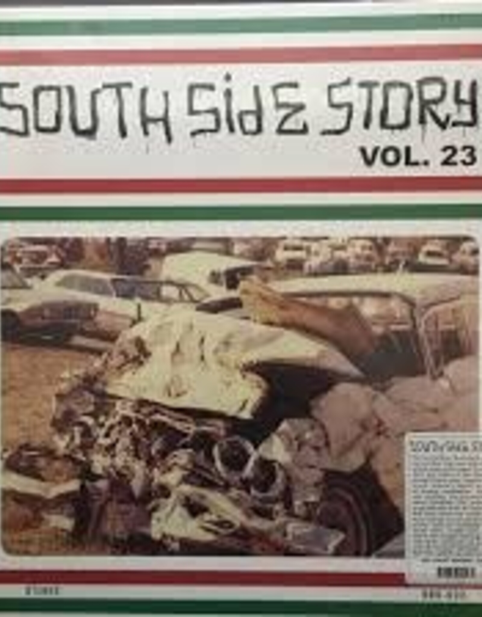 Various Artists - South Side Story